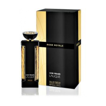 Lalique Noir Premier Rose Royale