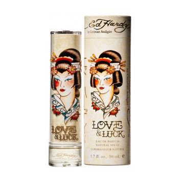 Christian Audigier Ed Hardy Love & Luck Woman