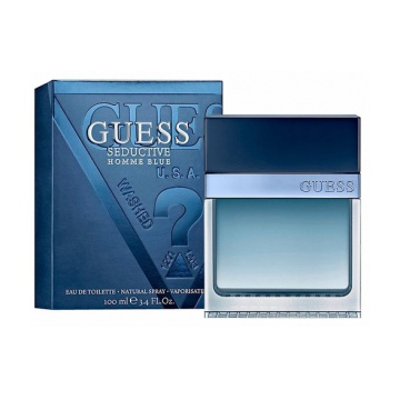 Guess Seductive Blue