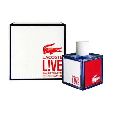 Lacoste Live