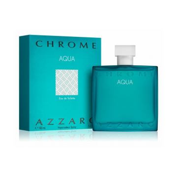 Azzaro Chrome Aqua