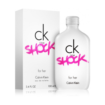 Calvin Klein One Shock For Her