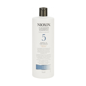 Nioxin System 5 Cleanser Shampoo