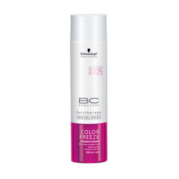 Schwarzkopf BC Bonacure Color Freeze Conditioner