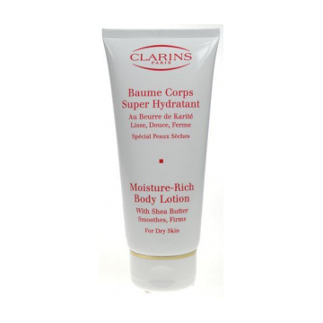 Clarins Moisture Rich Body Lotion