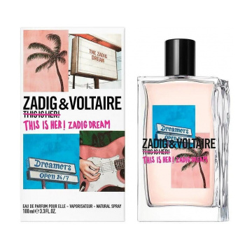 Zadig & Voltaire This Is Her! Zadig Dream