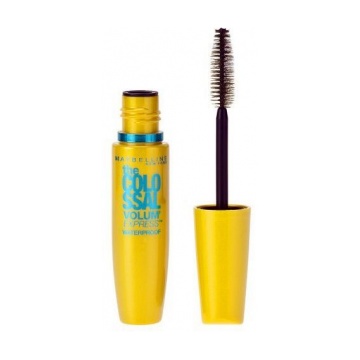 Maybelline Mascara Colossal Volum Waterproof Black