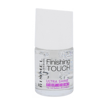 Rimmel London Finishing Touch Ultra Shine Top Coat