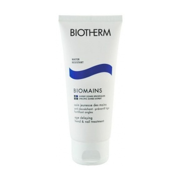 Biotherm Biomains Hand And Nail Treatment