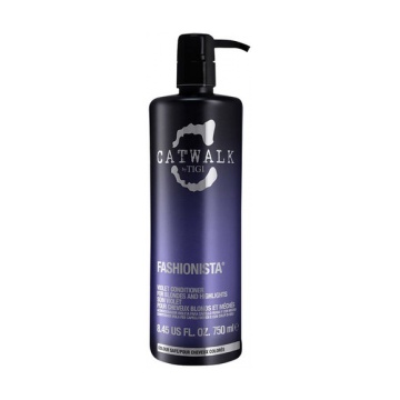 Tigi Catwalk Fashionista Violet Conditioner