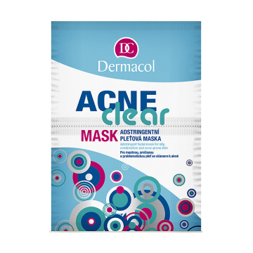 Dermacol Dermaclear Mask