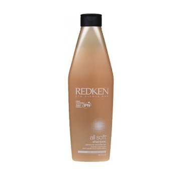 Redken All Soft Shampoo