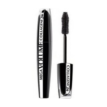 L´Oreal Paris Mascara Mega Volume Collagene 24h Black