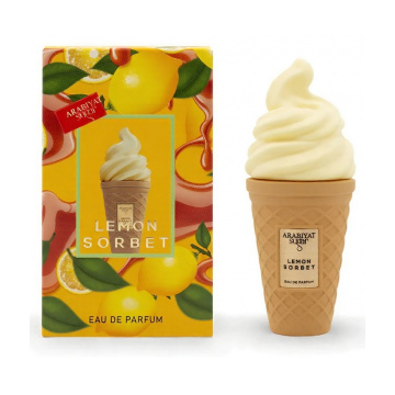 Arabiyat Sugar Lemon Sorbet