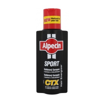 Alpecin Sport Coffein Shampoo CTX