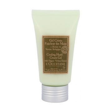 L´Occitane Verveine Cooling Hand Cream Gel