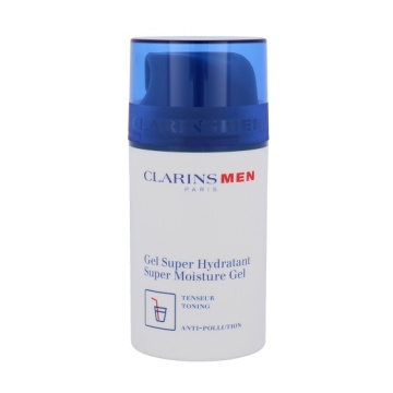 Clarins Men Super Moisture Gel