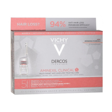 Vichy Dercos Aminexil Clinical 5 Treatment