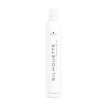 Schwarzkopf Silhouette Flexible Hold Mousse