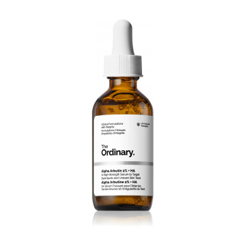 The Ordinary Alpha Arbutin 2% + HA