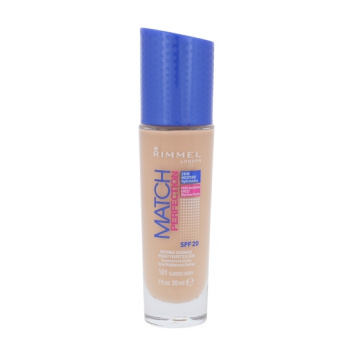 Rimmel London Match Perfection Foundation SPF20