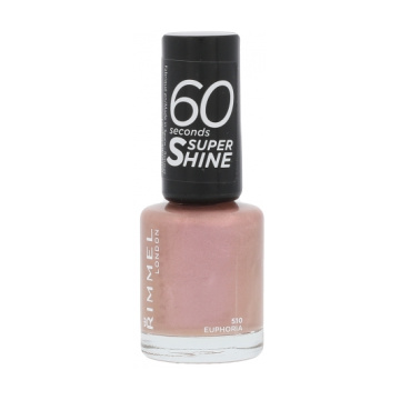 Rimmel London 60 Seconds Super Shine Nail Polish