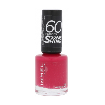 Rimmel London 60 Seconds Super Shine Nail Polish