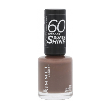 Rimmel London 60 Seconds Super Shine Nail Polish