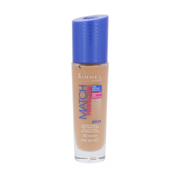 Rimmel London Match Perfection Foundation SPF20