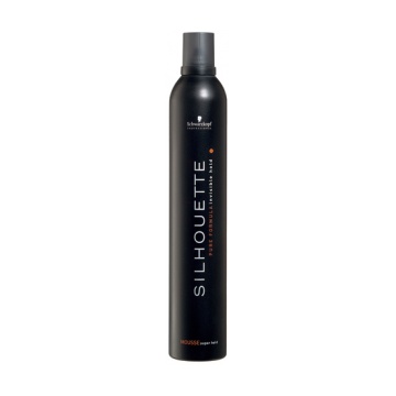 Schwarzkopf Silhouette Super Hold Mousse