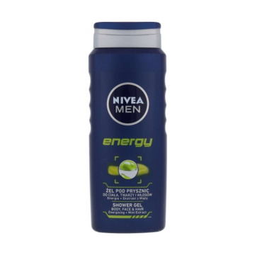 Nivea Men Energy Shower Gel