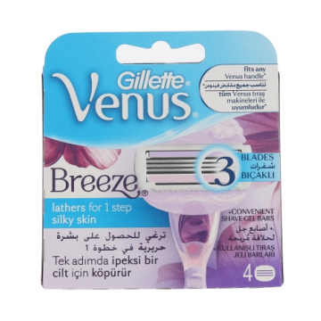 Gillette Venus Breeze