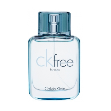 Calvin Klein CK Free Tester