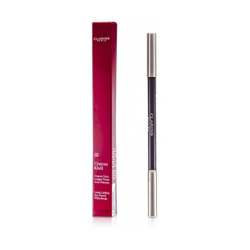 Clarins Long-Lasting Eye Pencil With Brush