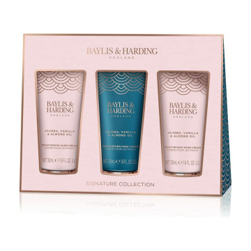 Baylis & Harding Jojoba, Vanilla & Almond Oil Gift