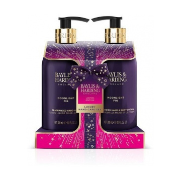 Baylis & Harding Moonlight Fig Luxury Hand Care