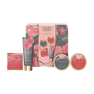 Baylis & Harding Boudoire Tropical Paradise Luxury Pamper Tin