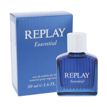 Replay Essential for Him