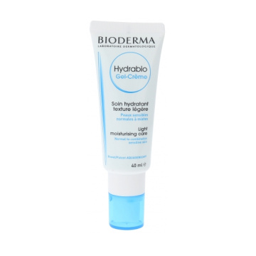 Bioderma Hydrabio Gel-Creme Light Moisturising Care