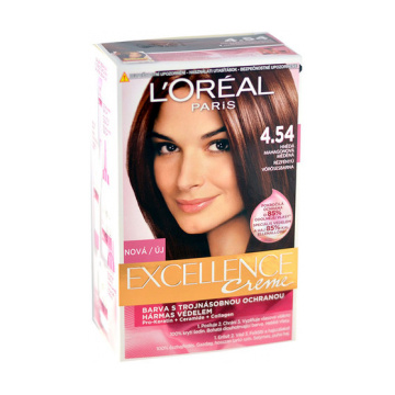 L´Oreal Paris Excellence Creme Hair Colour