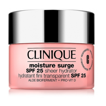 Clinique Moisture Surge Sheer Hydrator SPF 25