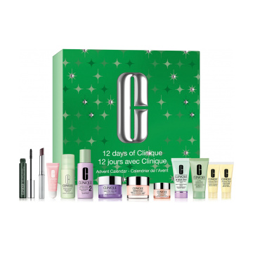 Clinique 12 Days of Clinique Advent Calendar