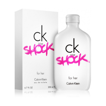 Calvin Klein One Shock For Her