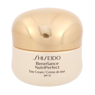 Shiseido BENEFIANCE NutriPerfect Day Cream SPF15