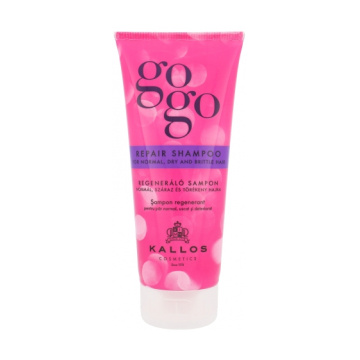 Kallos Gogo Repair Shampoo