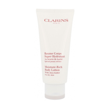 Clarins Moisture Rich Body Lotion