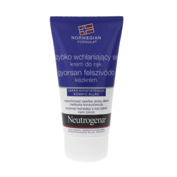 Neutrogena Fast Absorbing Hand Cream