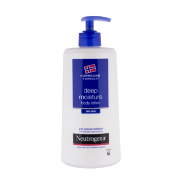 Neutrogena Deep Moisture Body Lotion