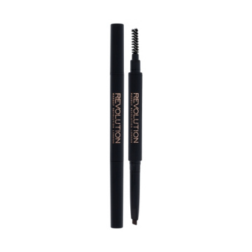 Makeup Revolution London Duo Brow Definer