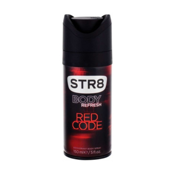 STR8 Red Code